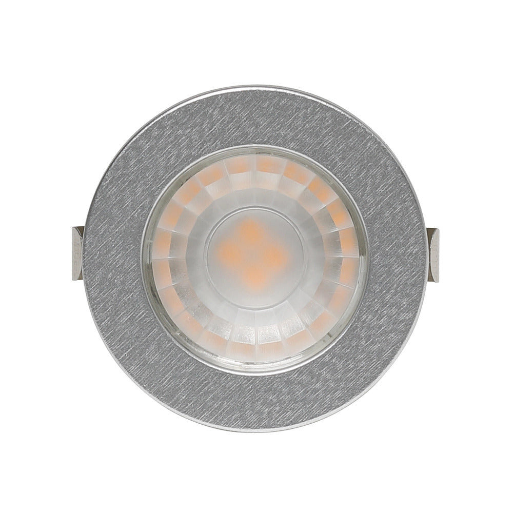 Spot de embutir para móveis 3W 250LM 2700K