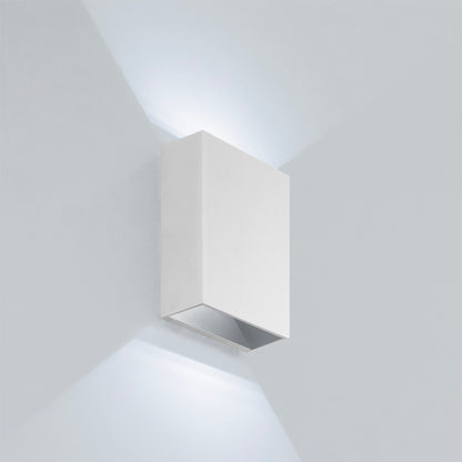 Arandela Mince 80mm LED 4W 6.500K