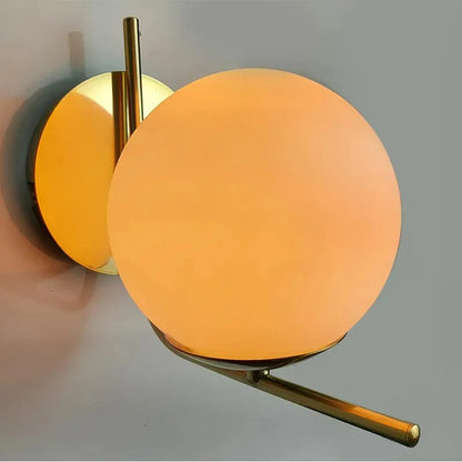 Arandela Uno Dourado