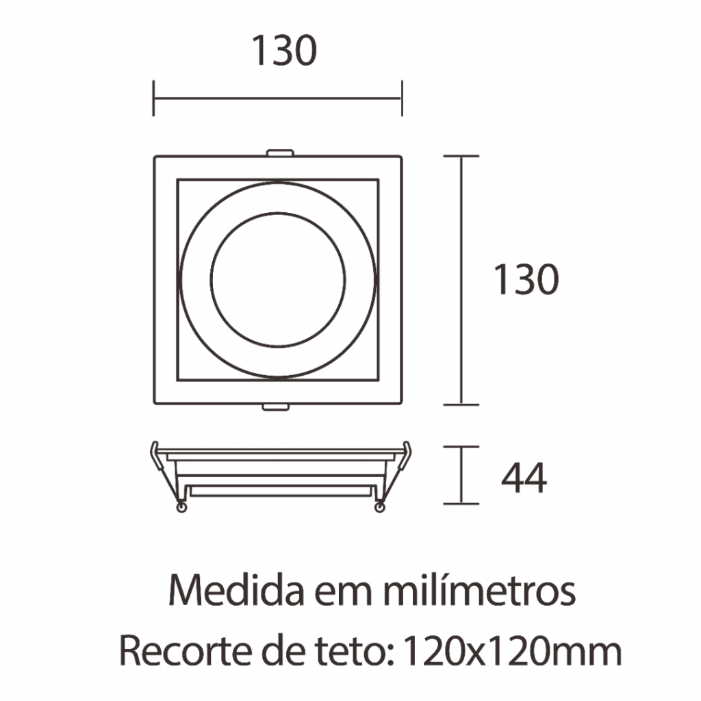 Spot Clean AR70 - Branco