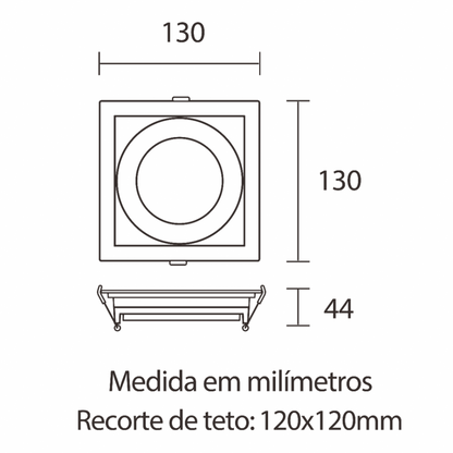 Spot Clean AR70 - Branco
