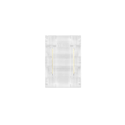 Kit 10 Conectores Retos Fitas LED 10mm