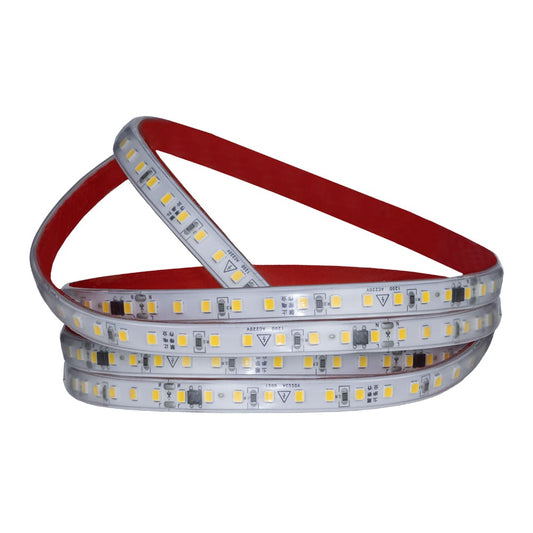 Fita LED Direta 2835 7Wm IP65 220V 6.500K - 50m