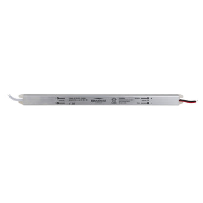 Fonte Slim 60W 12V/5A Bivolt para Fita LED