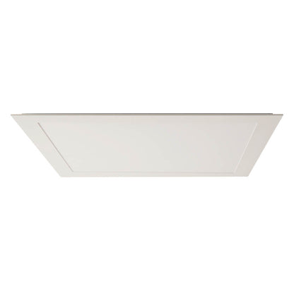 Painel Backlight LED Embutir Quadrado Alumínio 45W