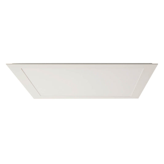 Painel Backlight LED Embutir Quadrado Alumínio 45W
