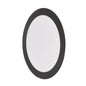 Painel LED Play Embutir Redondo 18W Bivolt - Preto