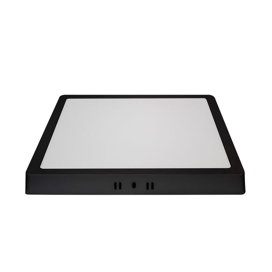 Painel LED TECH Slim Quadrado Sobrepor 24W 4.100K - Branco