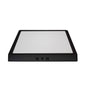 Painel LED TECH Slim Quadrado Sobrepor 24W