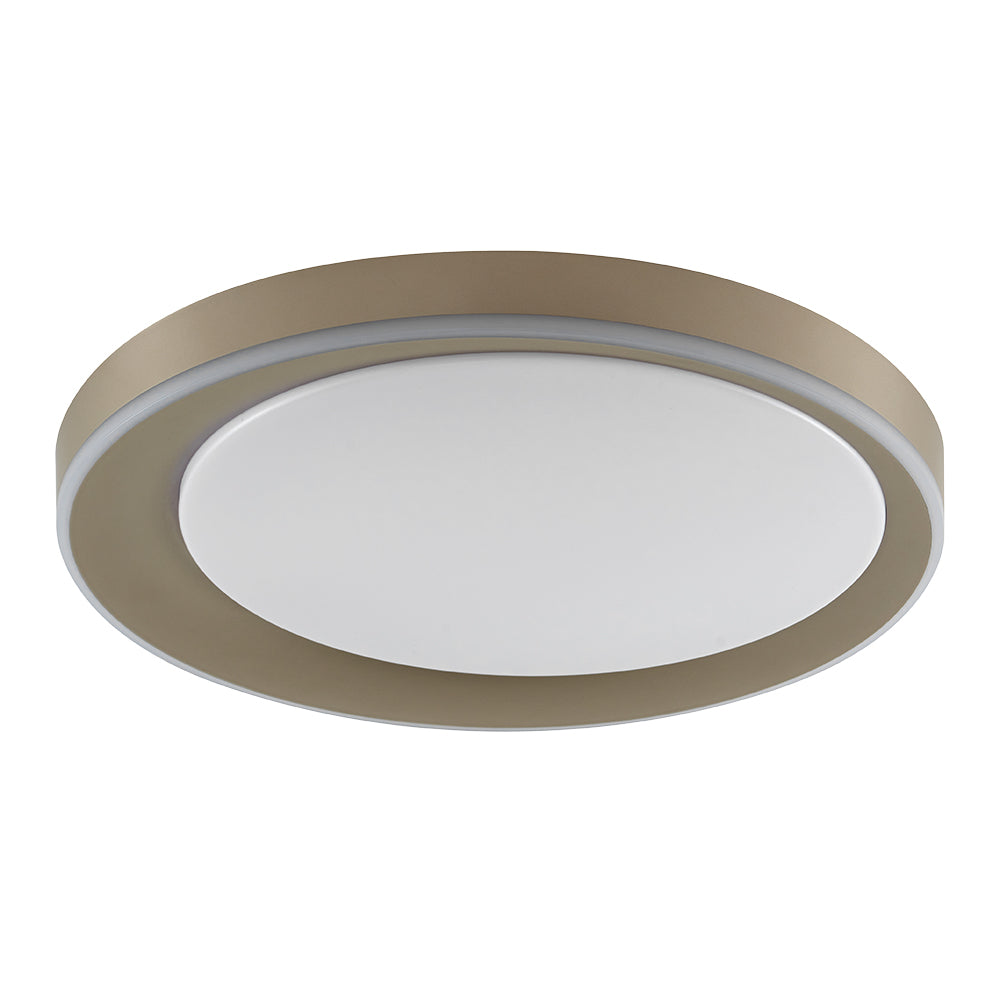 Plafon Astro LED 24W Temperatura Ajustável
