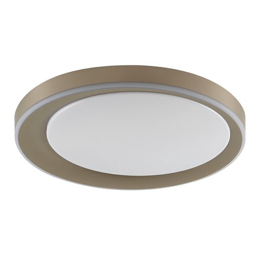 Plafon Astro LED 24W Temperatura Ajustável