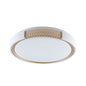 Plafon Young LED 24W Temperatura Ajustável