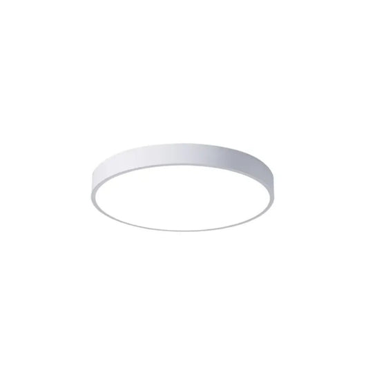 Plafon Mirach com temperatura ajustável 30x5x30cm