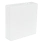 Arandela LED Clean Quadrada 2 Fachos 3W 3.000K
