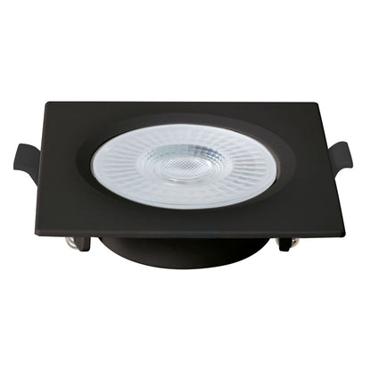 Spot LED Embutir Quadrado 6W