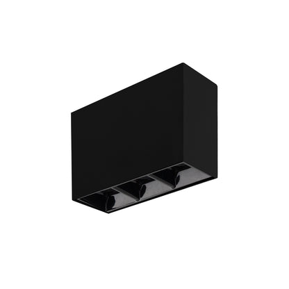 Spot Íris LED Sobrepor Bivolt 6W 3.000K