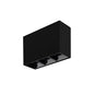 Spot Íris LED Sobrepor Bivolt 6W 3.000K