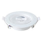 Spot LED Embutir Redondo 6W